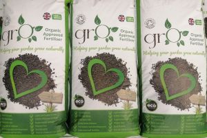 Gro Organic Fertiliser