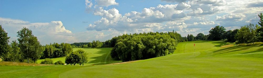 Beautiful golf course on Essex/Suffolk border