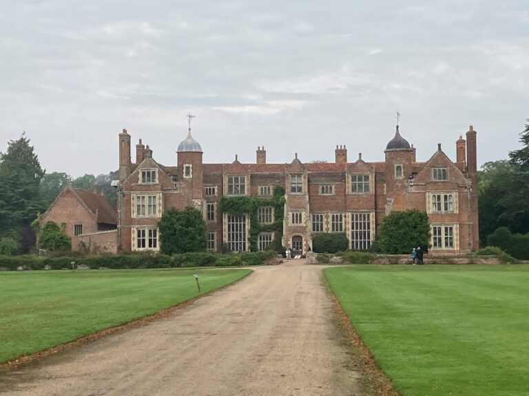 Kentwell Hall