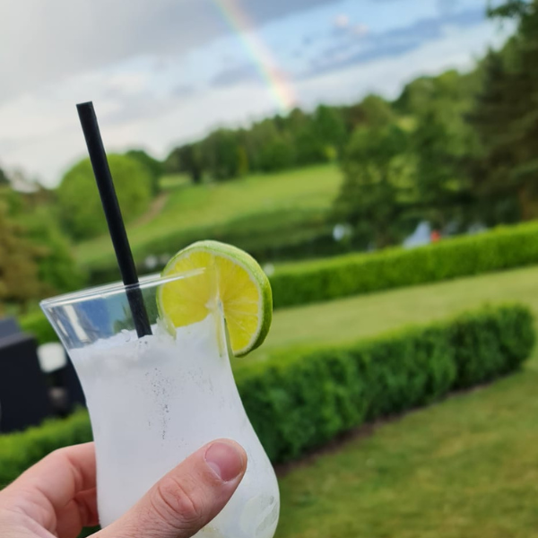 The Lodge Guys - cocktail and rainbow (square)