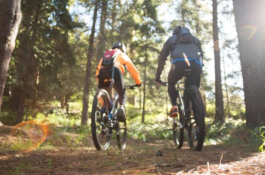 Cycling Routes header