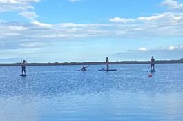 Mersea Boatling Lake